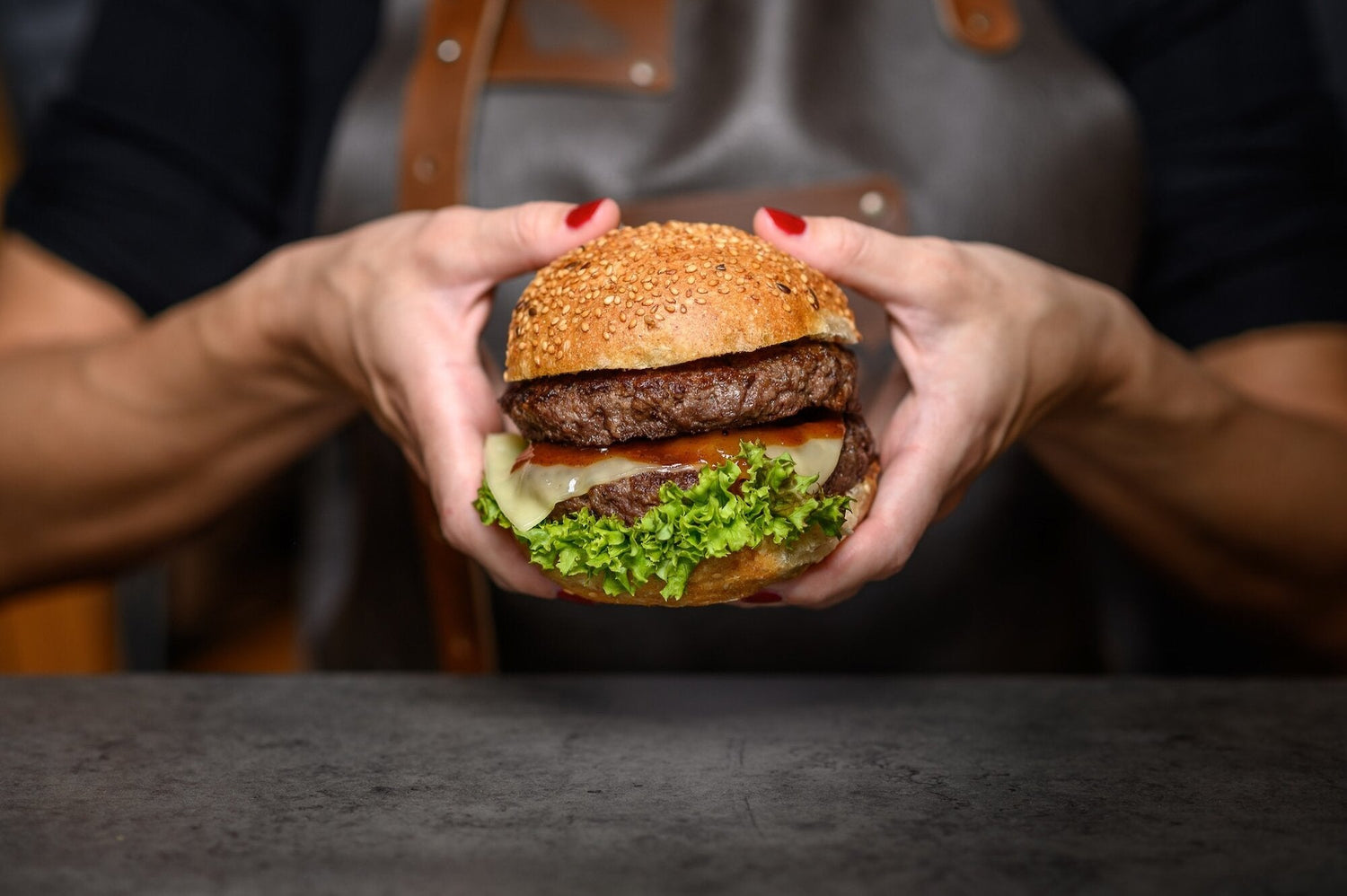 BURGER & BBQ