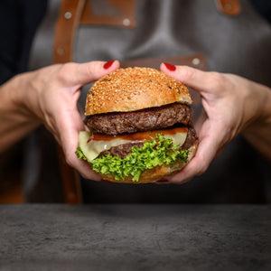 BURGER & BBQ