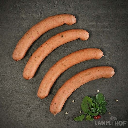 Ochsenbratwurst