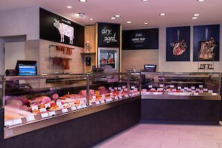 Die Lamplhof Genuss-Theke