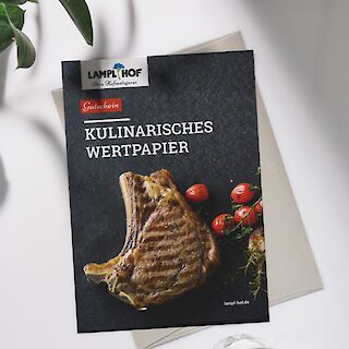 Unsere Genuss-Gutscheine