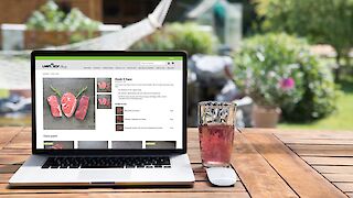 Onlineshop, E-Mail oder Kontaktformular