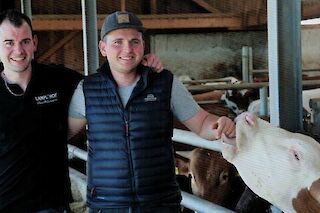 Der Lamplhof im Port Culinaire