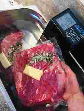 Sous Vide Garzeiten