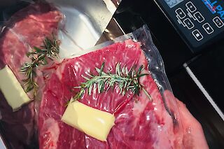 Sous Vide Garzeiten