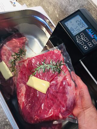 Sous Vide Garzeiten