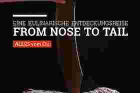 Ox – from Nose to Tail