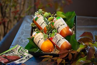 Und was verschenken Sie an Weihnachten?