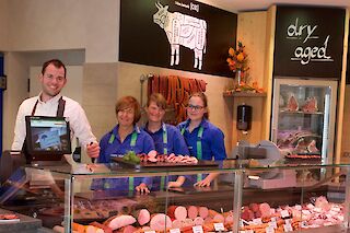 Wir eröffnen unsere neue Hofmetzgerei!