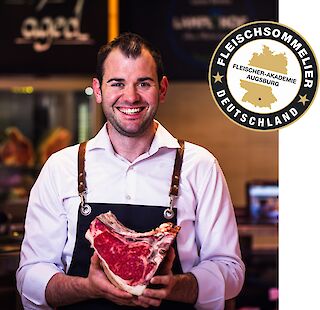 Unser eingefleischtes Team