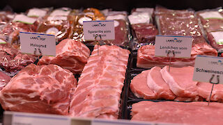 Schweinefleisch