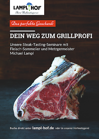 Steaktasting Seminar