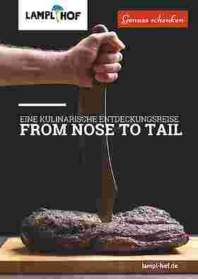 „From Nose to Tail“-Seminar