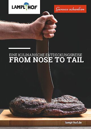 „From Nose to Tail“-Seminar